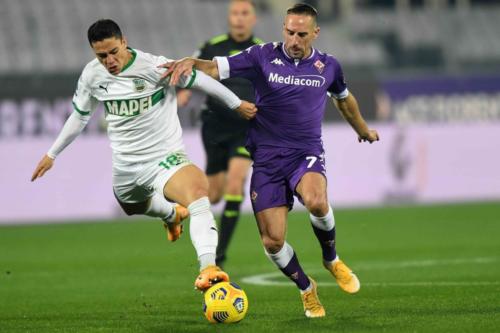 ACF FIORENTINA VS SASSUOLO 10